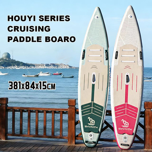 Planche de Stand Up Paddle gonflable haute résistance pour le team building - Product Image 2