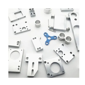 บริการเครื่องจักรกลโลหะความแม่นยำสูงด้วย CNC ตามสั่งได้รับการรับรองมาตรฐาน ISO ผลิตชิ้นส่วนอะลูมิเนียมและสเตนเลสสตีลทั้งกระบวนการกัดและกลึง - Product Image 1