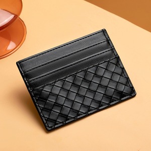 Cartera Delgada para Tarjetas - Tarjetero <span class=keywords><strong>de</strong></span> Cuero PU Suave para Hombre, para Tarjetas <span class=keywords><strong>de</strong></span> Crédito y Licencia <span class=keywords><strong>de</strong></span> Conducir, Regalo para Padre y Madre - Verde Oscuro - Product Image 5