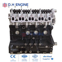 Bloc moteur complet pour Mazda WL 2.5 Diesel, moteur de remplacement pour B2500 BT-50, fournisseur en gros pour l'exportation