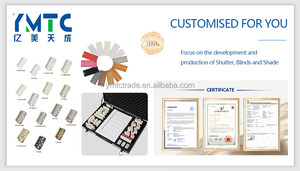 Tùy chỉnh cửa chớp bằng gỗ trắng bay cửa chớp cửa chớp đo cửa chớp bất kỳ hình Cửa Chớp - Product Image 5