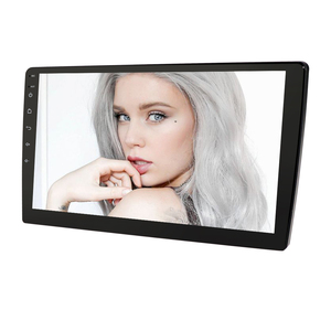 Universal 9 Zoll 1 16GB <span class=keywords><strong>Android</strong></span> Smart Car Stereo <span class=keywords><strong>Player</strong></span> mit Touchscreen Smart Car Radio - Product Image 4