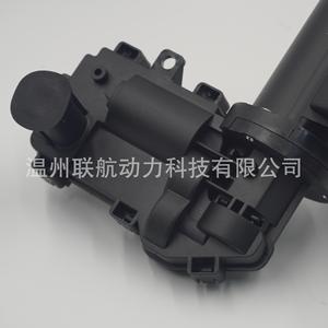 Actionneur de différentiel à commande électrique pour transmission intégrale Lhrng pour Dodge Ram 2500 3500 4wd 68216944aa 68216944ab - Product Image 4