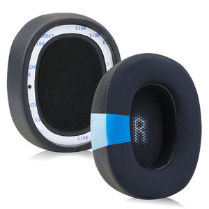 แผ่นรองหูเจลทำความเย็นทดแทนสำหรับ <span class=keywords><strong>JBL</strong></span> EVEREST 710BT โปรตีนแผ่นเมมโมรี่โฟมหูฟังอุปกรณ์เสริมหูฟัง - Product Image 1