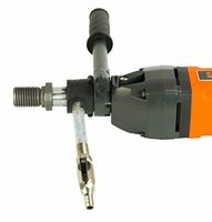 Machine de forage au diamant SCY-18/2EBM, moteur puissant de haute qualité, outils de qualité industrielle