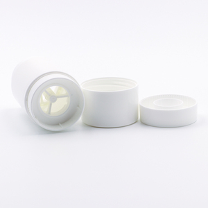 75g Trắng Đôi tường cơ thể hương thơm chai mỹ phẩm chống mồ hôi mùi để lại cuộn trên thanh ống khử mùi Thanh container - Product Image 5