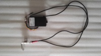 Unité de commande d'allumage au gaz 220-240V avec allumeur à étincelles et électrovanne, module d'allumage automatique à impulsions pour four