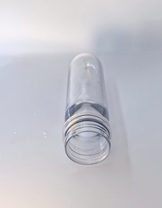 Chuyên Nghiệp Tùy Chỉnh 45Mm Rõ Ràng Pet Nhựa Preforms Độ Dai Cao 90 Để 150G <span class=keywords><strong>PP</strong></span> Chất Liệu Với 38Mm Kích Thước Cổ Cho Chai - Product Image 6