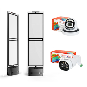 Alarma Antirrobo Confiable para Puertas con Sistema EAS para Protección de Tiendas Minoristas, Sistema de Seguridad para Joyería y Bibliotecas de 58KHz AM - Product Image 6