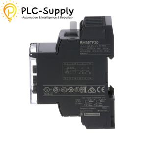 Реле контроля фаз RM35TF30, <span class=keywords><strong>3</strong></span> фазы, 220-480В переменного тока, DPDT, 2 контакта, контроль последовательности фаз, контроль обрыва фазы, контроль неравномерности напряжения, контроль пониженного напряжения, CE - Product Image 4
