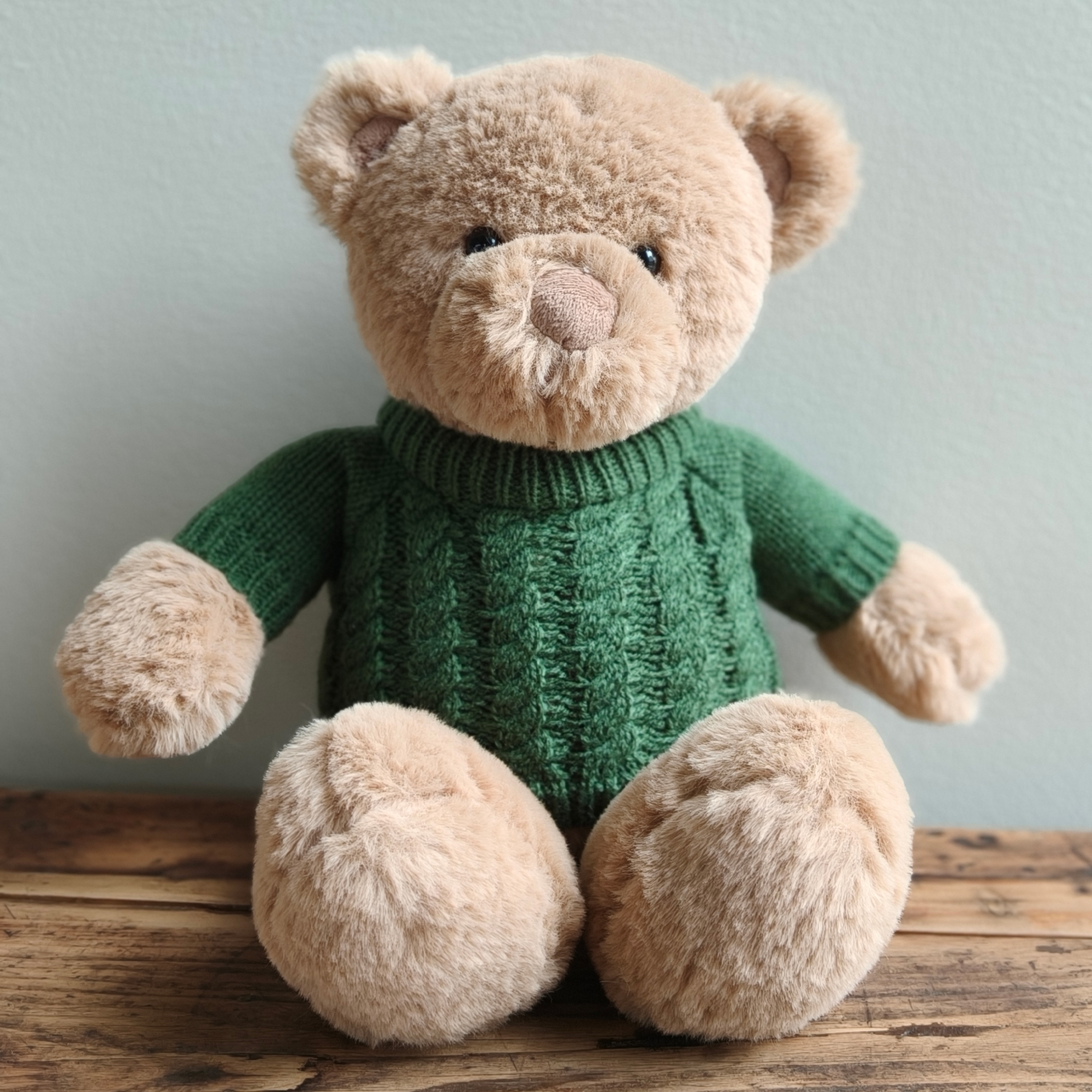Maglione Verde
