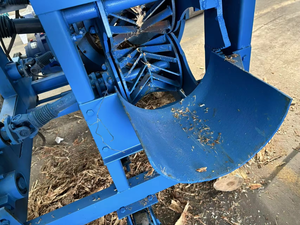 Máquina Desbastadora de Troncos Tipo Anillo con Ruedas, 98% de Tasa de Desbastado, Máquina Portátil para Eliminar la Corteza de Troncos de Madera para el Procesamiento de Troncos Forestales - Product Image 5