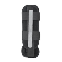 Attelle de cheville souple pressurisée, bandage de maintien, sangles de sécurité sportives, durables, réglables, unisexe, pour la protection des chevilles en fitness