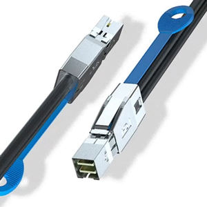 1 Meter Mini SAS SFF 8644 to Mini SAS SFF 8644 External HD Server Cable 36PIN 12Gbps Copper Conductor for External <b>Hard</b> <b>Drive</b> - Product Image 4