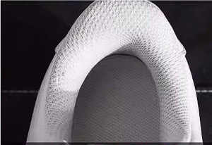 Zapatillas Bajas Unisex de Malla Transpirable con Gel Amortiguador, Color Blanco Puro y Negro Intenso, Versátiles, con Cordones - Product Image 4