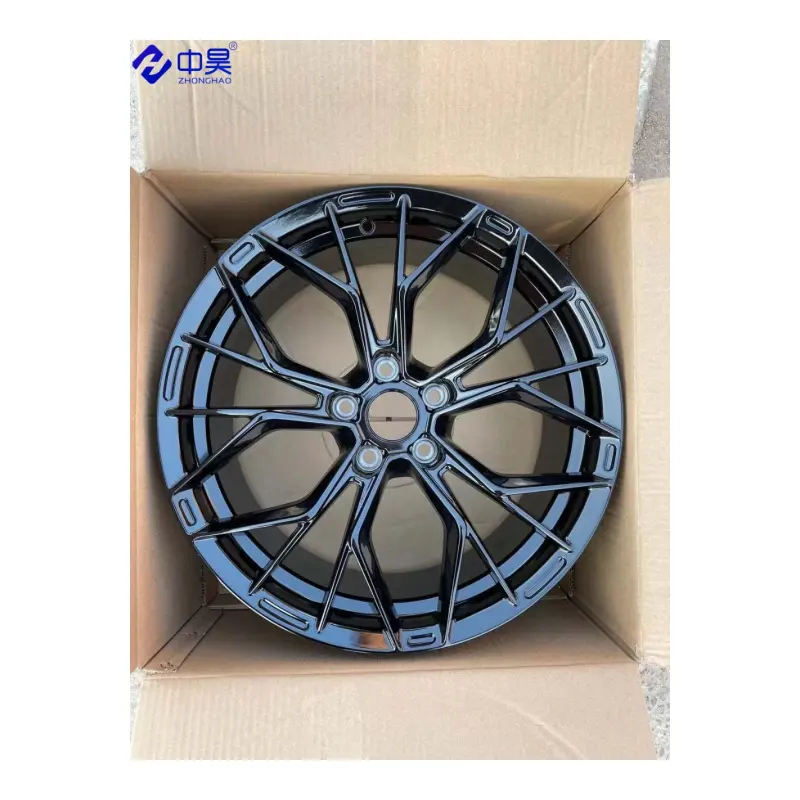 For sale 18 19 inch PCD5*100-5*120 alloy wheel made in China