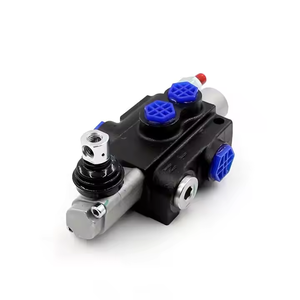 Válvula Direccional Hidráulica P40-G12 Manual de Alto Rendimiento para Aplicaciones Exigentes en Maquinaria de Construcción - Product Image 1