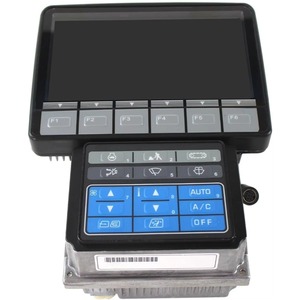 จอแสดงผลรถขุด PC200-8 PC200-7 PC200-6 PC210-8 รุ่น 7835-31-9002 7835-31-1010 7835-31-1009 7835-31-1008 - Product Image 1