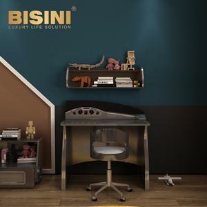 Genial, muebles de los niños <span class=keywords><strong>Batman</strong></span> coche cama con mesita de noche gran oferta niños cuartos de empleadas conjunto - Product Image 5