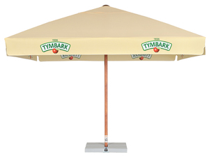 Marco de aluminio Big 3.5x. Paraguas de jardín de 3,5 m Venta caliente Paraguas de patio para 2024 - Product Image 4