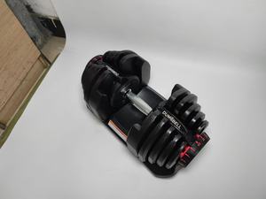 Ensemble d'haltères réglables professionnels ZY, sélection rapide du poids, haltères à réglage rapide pour la musculation à domicile - Product Image 3