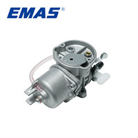 Carburateur flottant EMAS pour débroussailleuse 541R, pièces de rechange 41,5 cm³ 2 temps, pièce de rechange pour débroussailleuse à dos