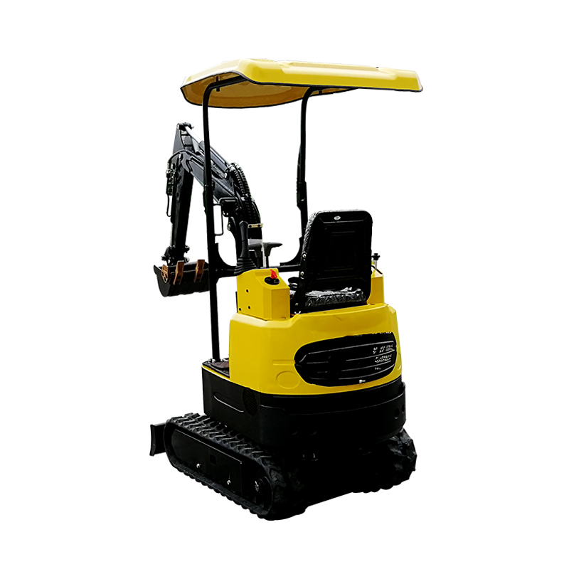 RLD12 1.0ton Mini Excavator - High Efficiency & Versatility