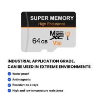 Caméra 4k vidéo professionnelle industrielle tactile pc ordinateur portable caméra 16GB 32gb 64gb 128gb MLC Micro tf Card Memory SD card Adapter