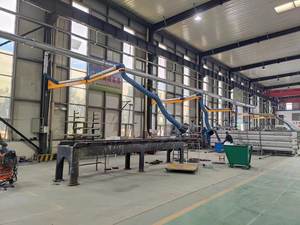 Braço de Exaustão de Fumaça Personalizado de 2-10 Metros com CE e ISO9001 para Extração Eficiente de Fumaça e Poeira no Ponto de Origem - Product Image 4