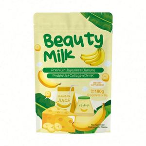 Boisson au collagène au lait de melon japonais de qualité supérieure TK USA Mairun, numéro de modèle USA 823, pour une peau éclatante - Product Image 6