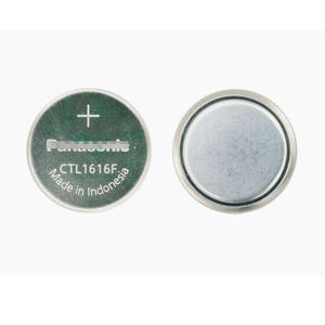 Batería <span class=keywords><strong>Solar</strong></span> de Repuesto <span class=keywords><strong>Casio</strong></span> CTL1616F / CTL1616 para G-Shock Path Finder - Product Image 3