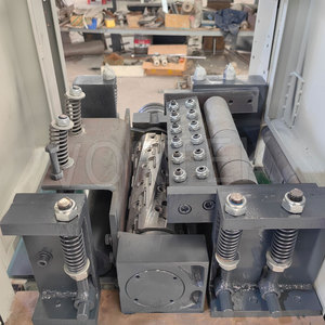 Vortek MB260 3 kW, largeur de rabotage 400 mm, machine à raboter et à dégauchir le bois à plat, vente directe usine, offre spéciale - Product Image 3