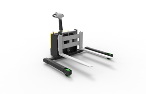 Usine OEM ODM Dumpster Mover benne à ordures transpalette motorisé pour benne à ordures 2 YD <span class=keywords><strong>4</strong></span> YD - Product Image 3