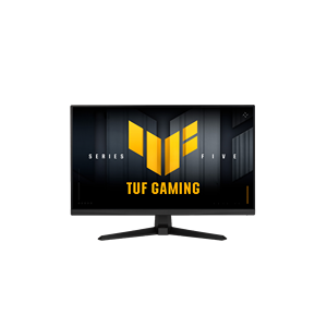 จอเกมมิ่ง TUF GAMING VG249QM5A Fast IPS 240Hz 1080P Full HD HDR10 Adaptive Sync สำหรับเดสก์ท็อป เล่นเกม อีสปอร์ต และทำงาน - Product Image 1