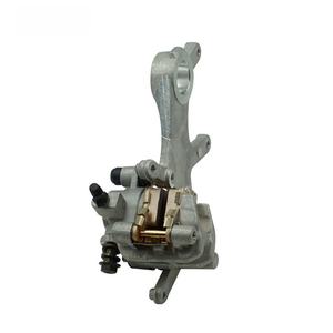 Pièces de moto tout-terrain compatibles avec CRF400 Huayang T4 T6 MX6 Zhenglin : Pompe de frein arrière inférieure et étrier de frein à disque - Product Image 4