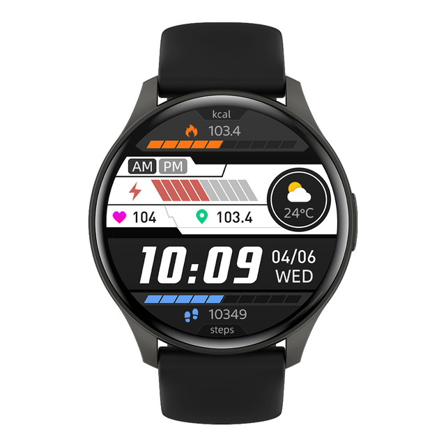 2024 New Fashion ZW60 Smart Watch Men Women Android With Heart Rate Bracelet Ip67 Waterproof Health Monitoring Sports Smartwatch
