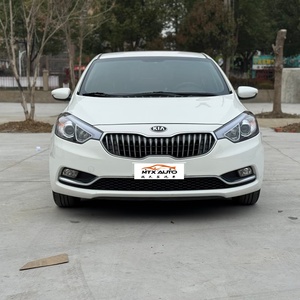 Auto Usado Kia K3 2014, 1.6L, Manual, Volante a la Izquierda, Gasolina, Bajo Consumo de Combustible, Baja Tasa de Fallos, para Exportación a Nigeria y Ghana - Product Image 2