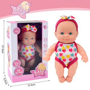 Gran oferta, muñeca Reborn de 8 pulgadas <span class=keywords><strong>para</strong></span> bebés, Mini muñeca realista <span class=keywords><strong>para</strong></span> recién nacidos de 20cm, <span class=keywords><strong>juguete</strong></span> <span class=keywords><strong>para</strong></span> niñas, niños pequeños Reborn, regalos de cumpleaños, Juguetes - Product Image 5