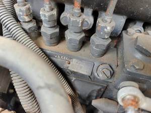 Excavadora diésel de alto rendimiento de 6 toneladas, cojinete de bomba de engranajes de motor de venta fuerte capacidad de trabajo de Komatsu usado Original de 2, 0 - Product Image 6