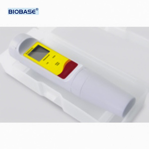 BIOBASE Mètres de pH numériques PH/<span class=keywords><strong>TDS</strong></span>/EC/SALT/TEMP/S.G/ORP/H2/Fertile/Resistivity, Mètre de qualité de l'eau portable, Mètre de pH portable - Product Image 2