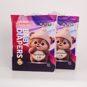 Pañal de bebé desechable de gran oferta con indicador de humedad <span class=keywords><strong>SAP</strong></span> Core Magic Tape de Magic Tape - Product Image 3