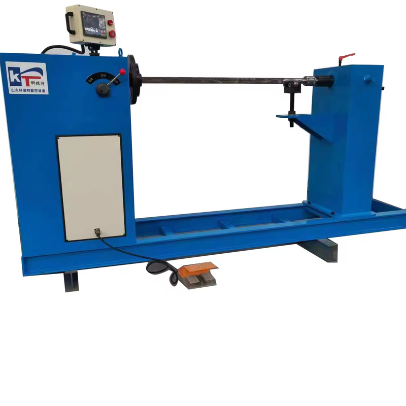 Foil Winding Machine Transformer Coil Winding