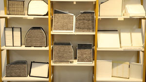 <span class=keywords><strong>Filtre</strong></span> d'<span class=keywords><strong>habitacle</strong></span> à charbon actif CC-2018K 27891-3DN0A 278913DN0A 278913DF0A CUK15003 pour <span class=keywords><strong>Nissan</strong></span> Micra Tiida Cube Juke Leaf Rogue - Product Image 5