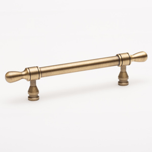 <span class=keywords><strong>2025</strong></span> thiết kế mới Bronze solid brass tủ xử lý t knobs Tủ kéo ngăn kéo xử lý cho đồ nội thất nhà bếp khách sạn - Product Image 3