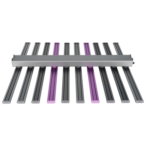 Lámpara LED de Cultivo de Espectro Completo Samsung LM301B de 800W con Diseño Delgado y Alto PPFD para Plantas de Interior, Ciclo de Floración y Cultivo en Invernadero - Product Image 2