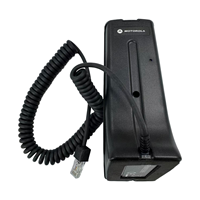 Mikrofon Radio Desktop Rmn5068 untuk Motorola Dm1400 Dm1600 M8260 Dm3601 Dm3400 Mikrofon Radio Cb