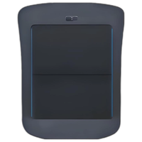 Lynk Co 07 EMP/Z20 Pare-soleil électrique à commande vocale, matériau composite multicouche, ombrage efficace, protection solaire