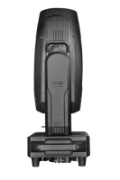 Mini projecteur LED BSWF PROFILE 700W à tête mobile pour scène, idéal pour les événements et les fêtes