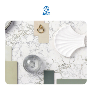 AST Délicat Moderne 5124 <span class=keywords><strong>Arabetto</strong></span> <span class=keywords><strong>Quartz</strong></span> Dalles Pas Cher Prix OEM/ODM Pierre Artificielle pour Hôtel Cuisine Comptoir Modèle 3D