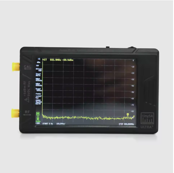 ZS406 ZS407 Tinysa Ultra Plus - Advanced Handheld Spectrum Analyzers